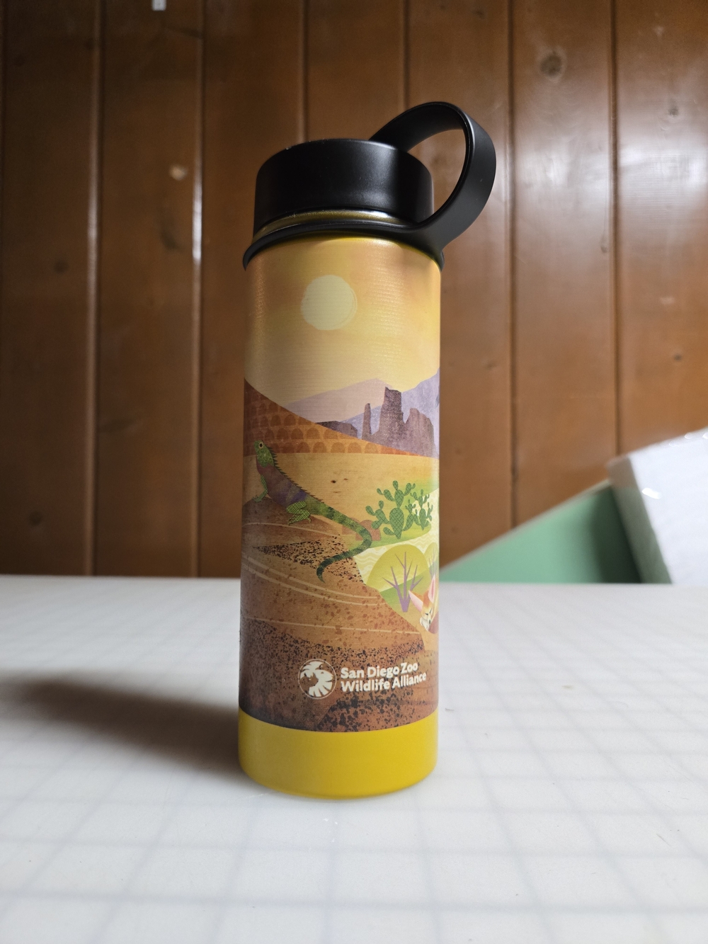 San Diego Zoo Desert Water Bottle